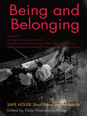 cover image of Being and Belonging